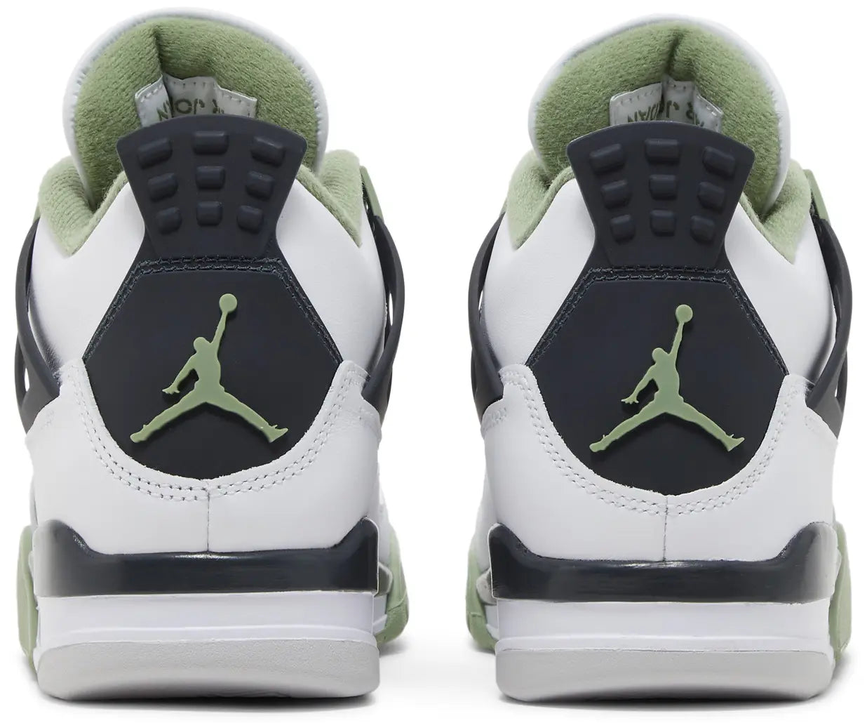 Jordan 4 Seeschaum