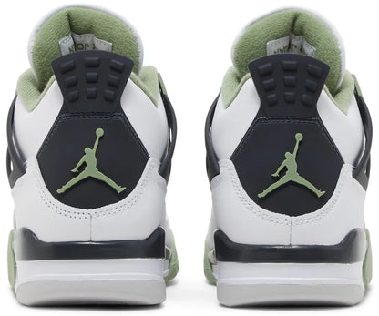 Jordan 4 Seeschaum