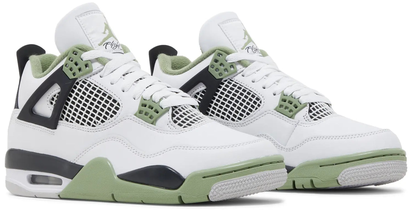 Jordan 4 Seeschaum