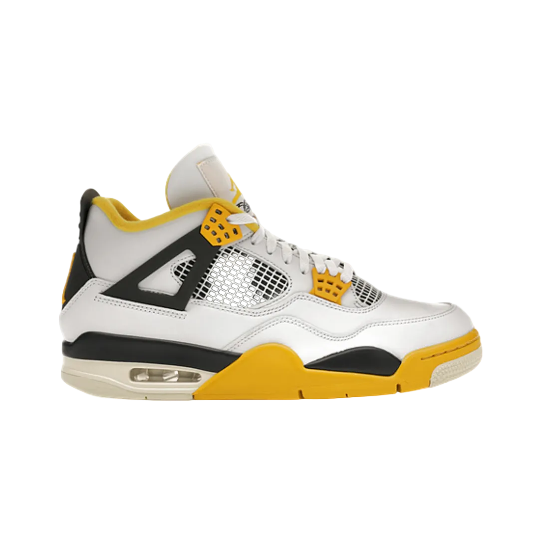 Jordan 4 Schwefelgelb