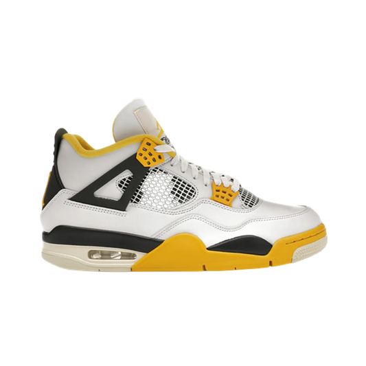Jordan 4 Schwefelgelb