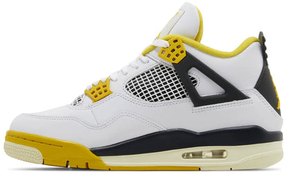 Jordan 4 Schwefelgelb