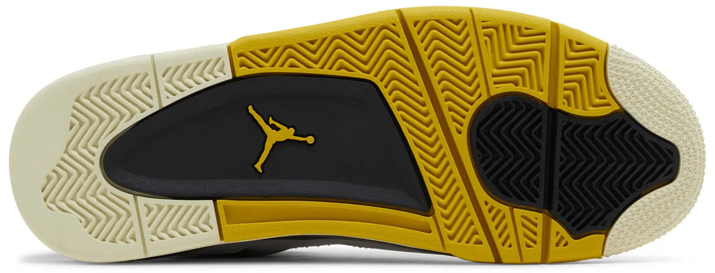 Jordan 4 Schwefelgelb