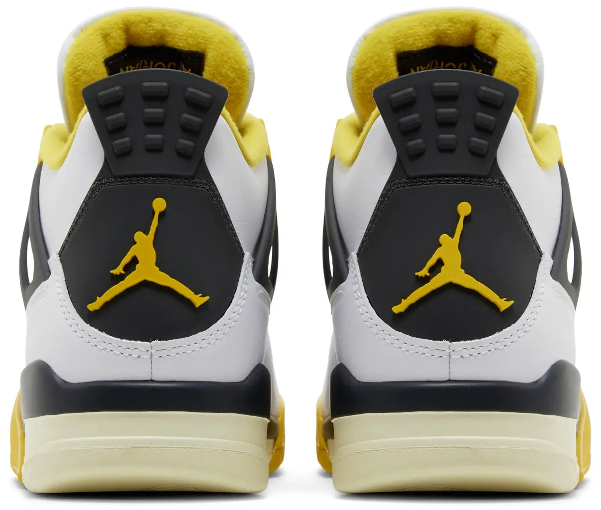 Jordan 4 Schwefelgelb