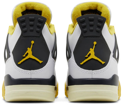Jordan 4 Schwefelgelb