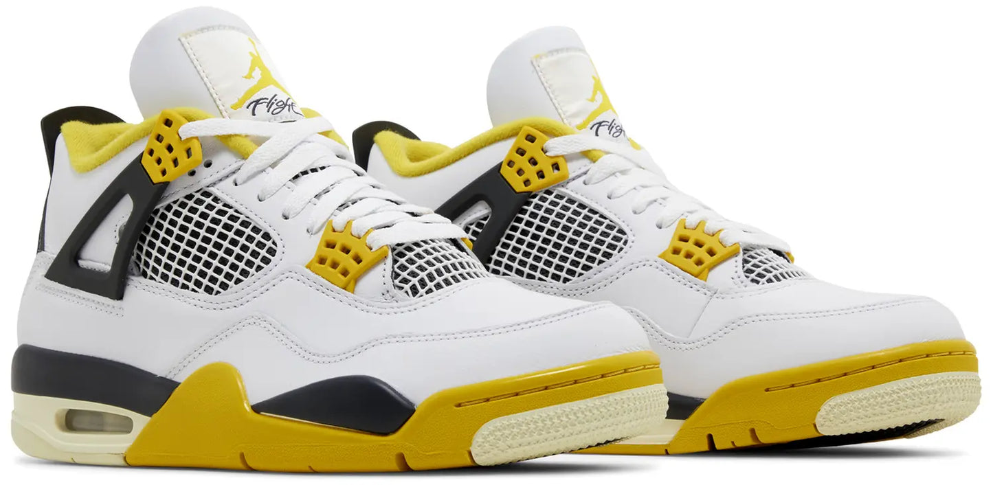 Jordan 4 Schwefelgelb