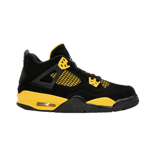 Jordan 4 Thunder Yellow (GS)