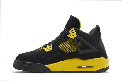 Jordan 4 Thunder Yellow (GS)