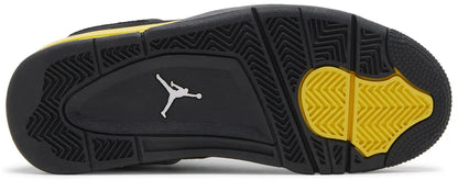 Jordan 4 Thunder Yellow (GS)