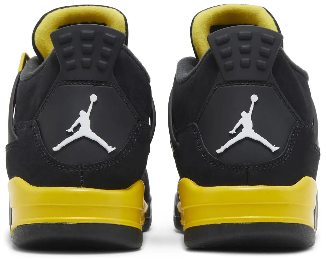 Jordan 4 Thunder Yellow (GS)