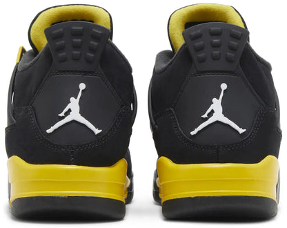 Jordan 4 Thunder Yellow (GS)