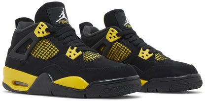 Jordan 4 Thunder Yellow (GS)