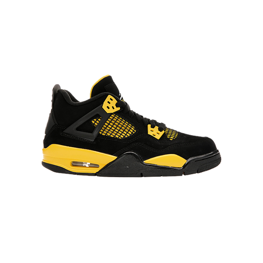Jordan 4 Thunder Yellow (GS)