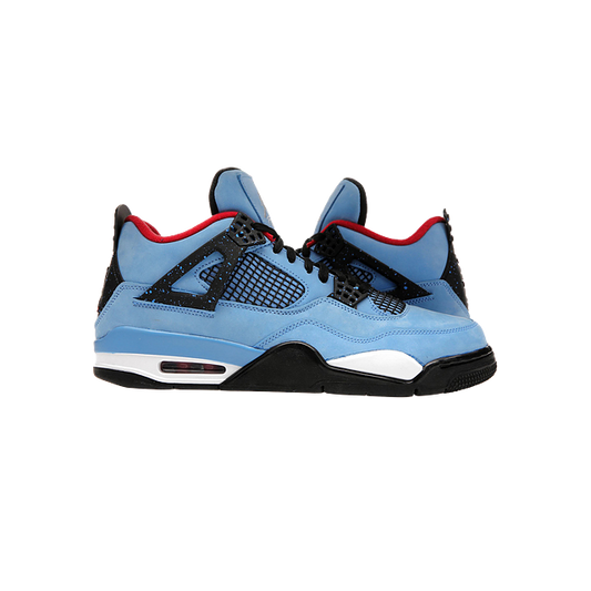 Jordan 4 Travis Blue