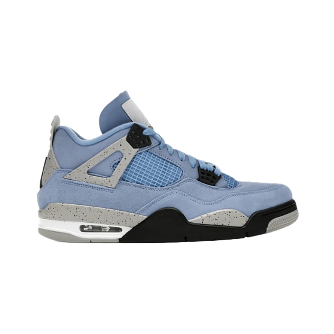 Jordan 4 UNC