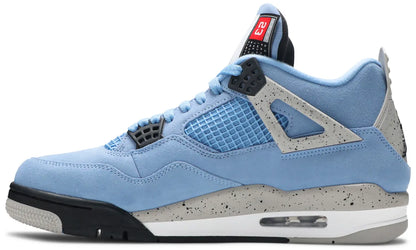 Jordan 4 UNC