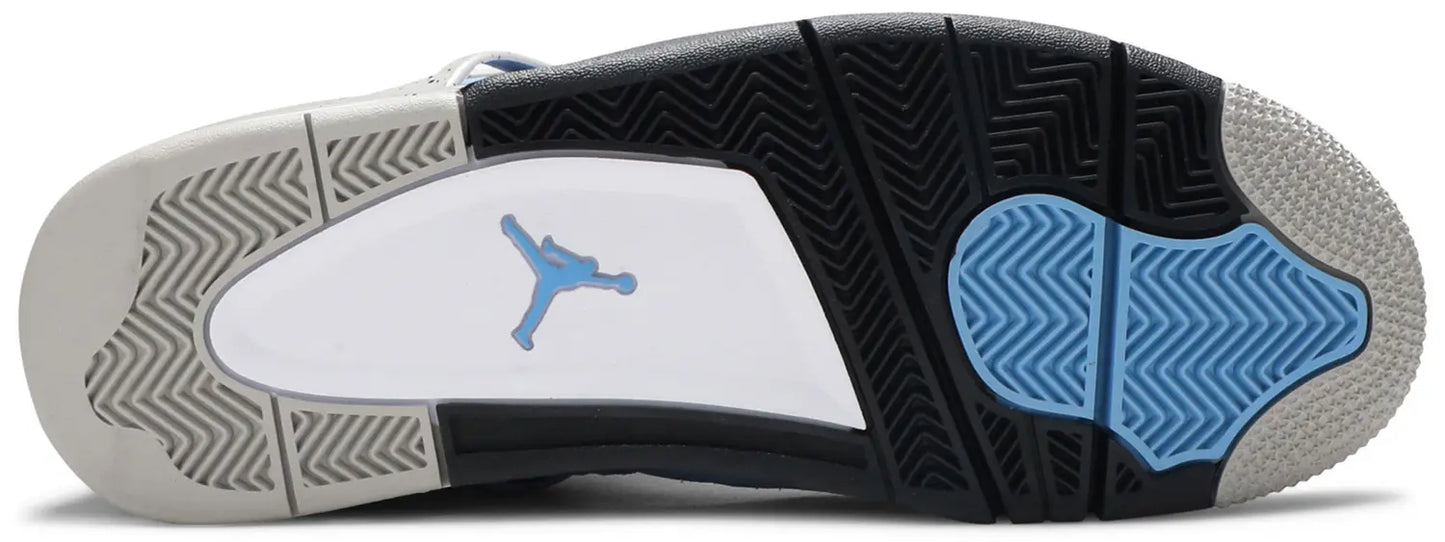 Jordan 4 UNC