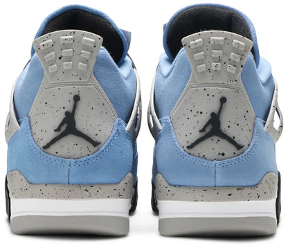 Jordan 4 UNC