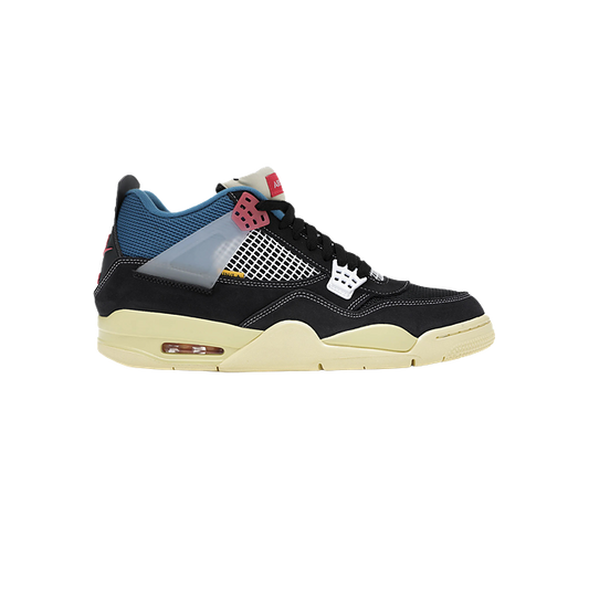 Jordan 4 Union Noir