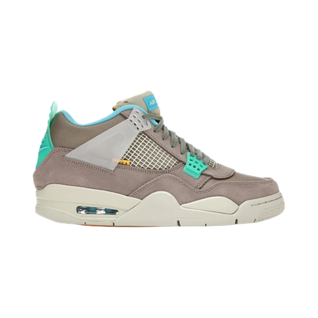 Jordan 4 Union Taupe Haze