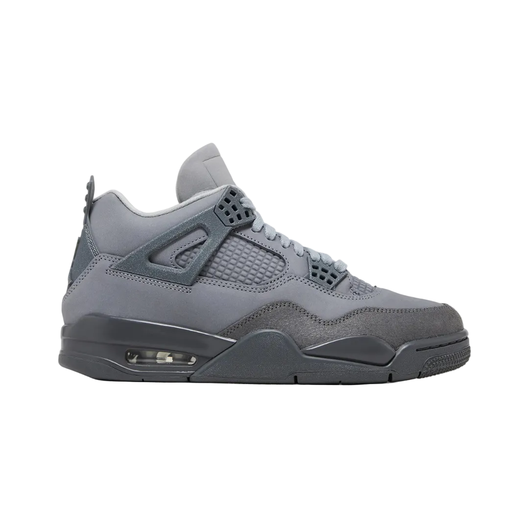 Jordan 4 Wet Cement