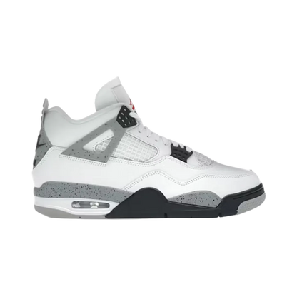 Jordan 4 Weißzement