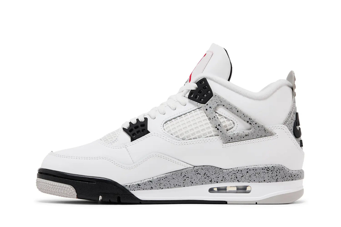 Jordan 4 Weißzement