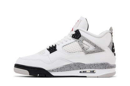 Jordan 4 Weißzement