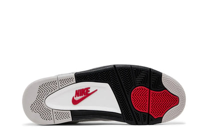 Jordan 4 Weißzement