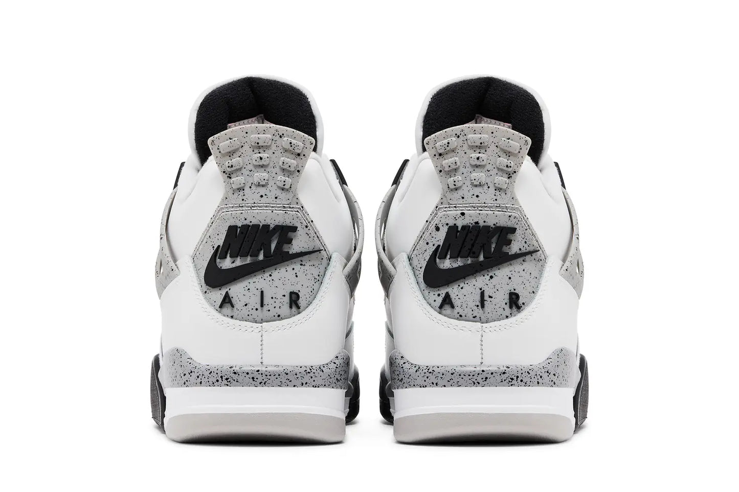 Jordan 4 Weißzement
