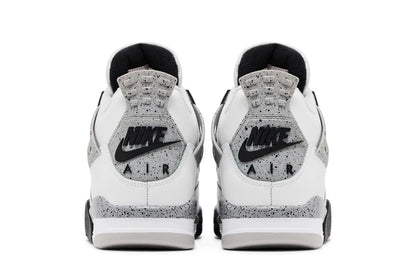 Jordan 4 Weißzement