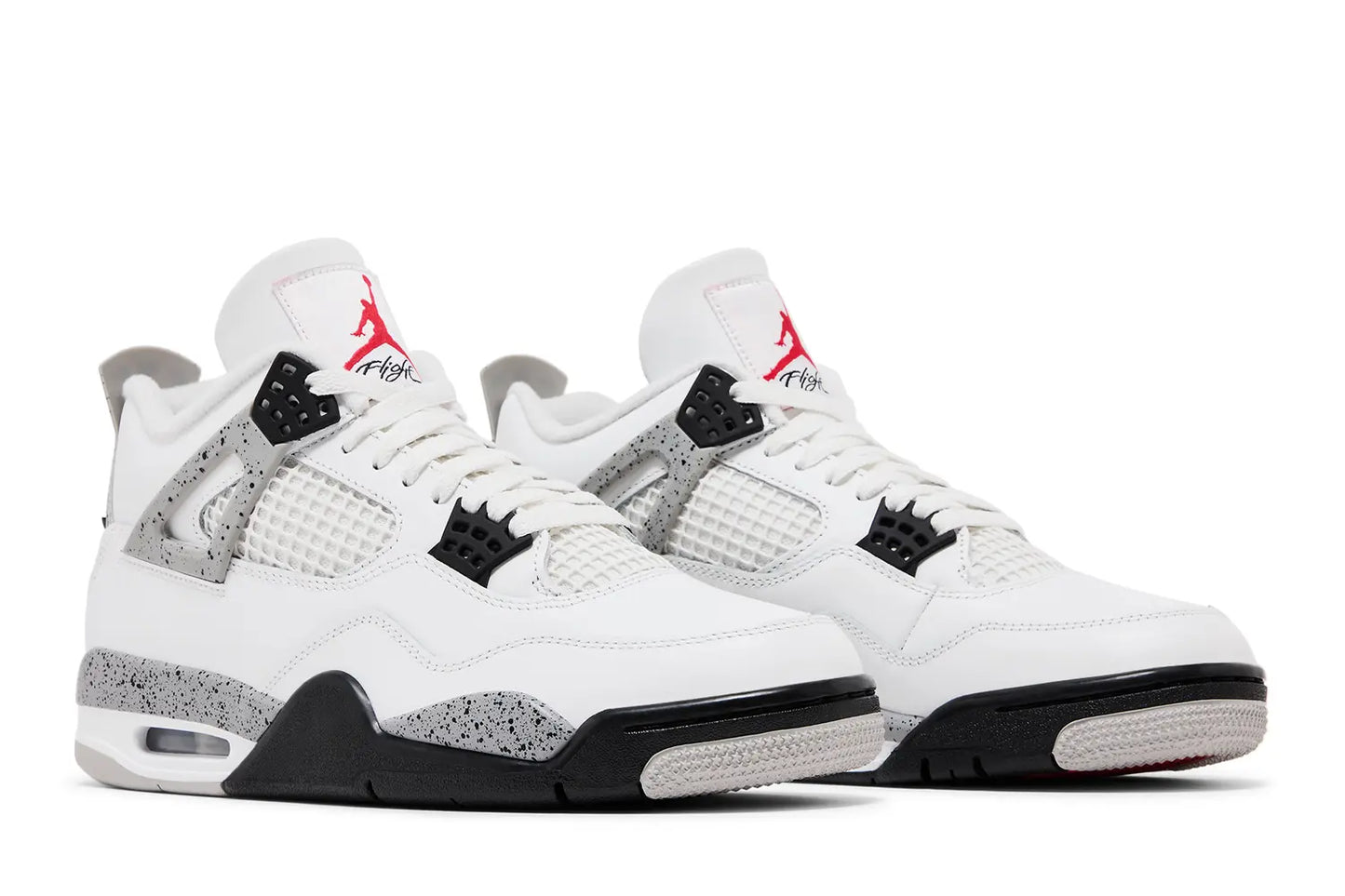 Jordan 4 Weißzement