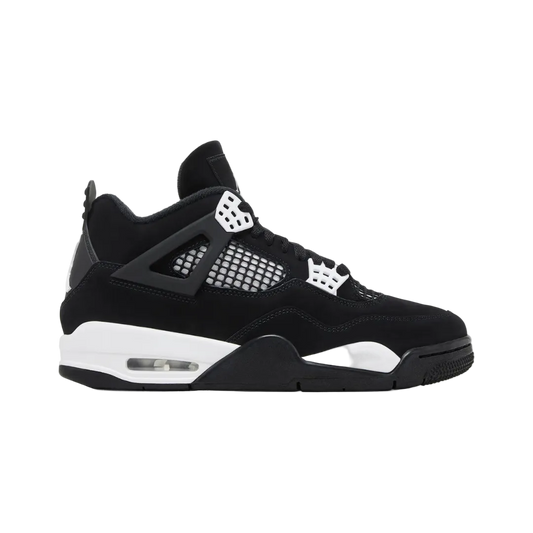Jordan 4 White Thunder