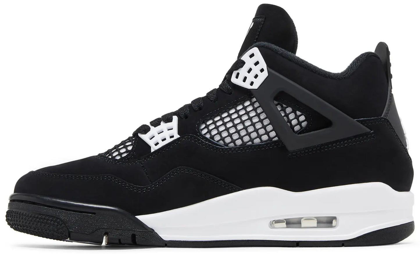 Jordan 4 Weißer Donner