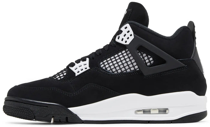 Jordan 4 White Thunder