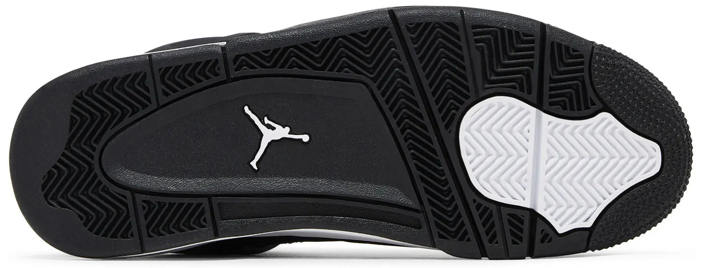 Jordan 4 Weißer Donner