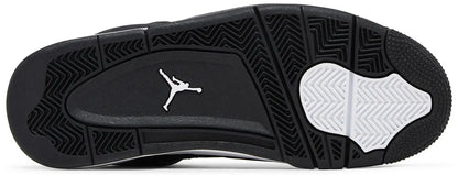 Jordan 4 Weißer Donner