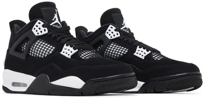 Jordan 4 Weißer Donner