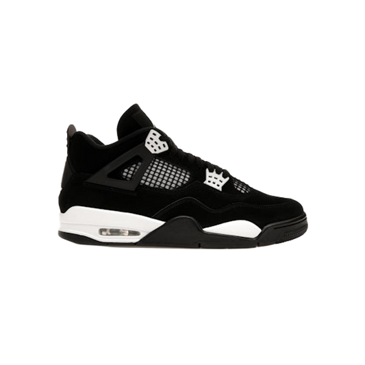 Jordan 4 White Thunder