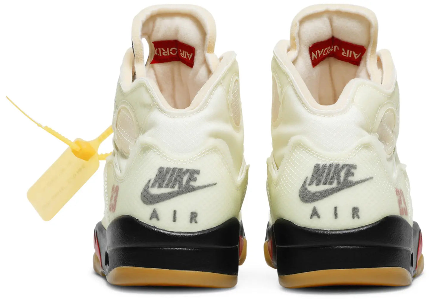 Jordan 5 Off White Sail