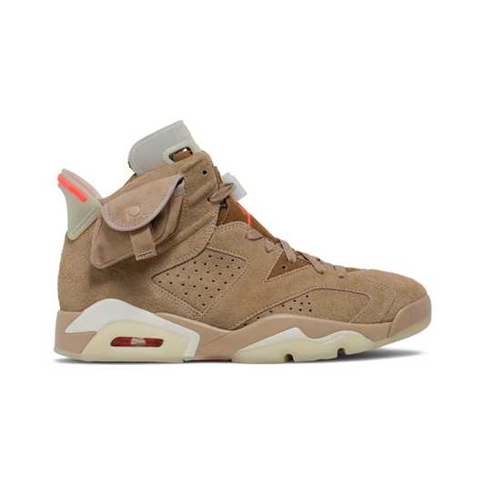Jordan 6 Travis Khaki
