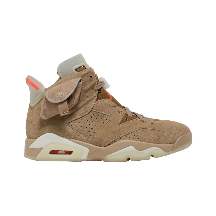 Jordan 6 Travis Khaki