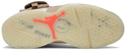 Jordan 6 Travis Khaki