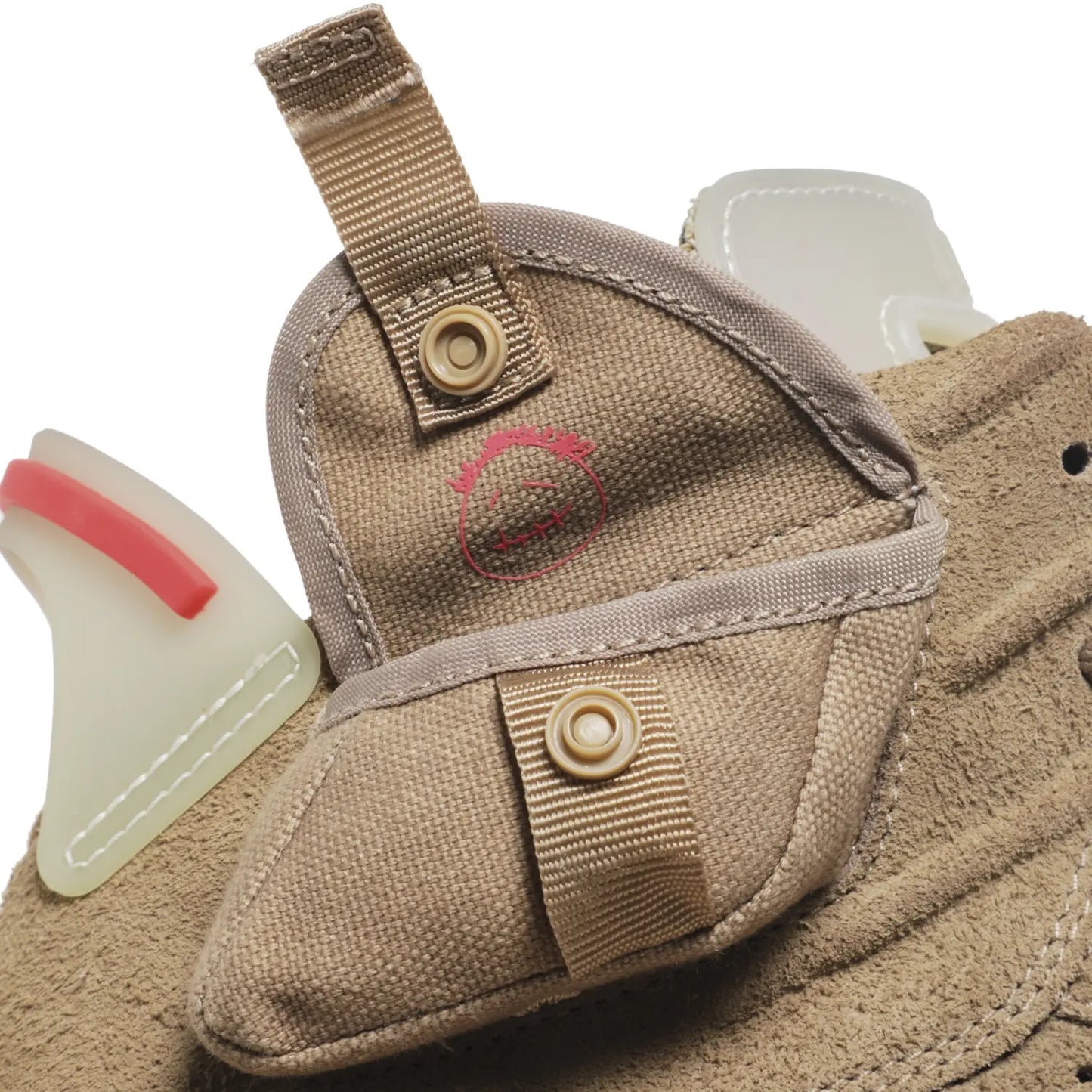 Jordan 6 Travis Khaki