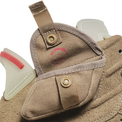 Jordan 6 Travis Khaki