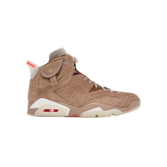 Jordan 6 Travis Khaki