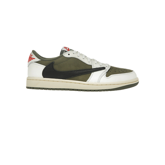 Jordan Low Travis Scott Medium Olive