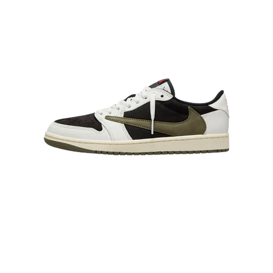 Jordan Low Travis Scott Olive (W)