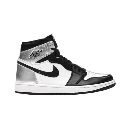 Jordan 1 Hi Silberzehe