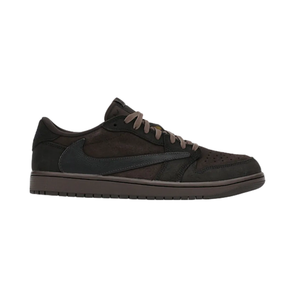 Jordan 1 Low Travis Scott Velvet Brown